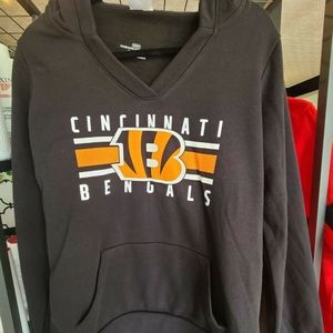 Bengals hoodie